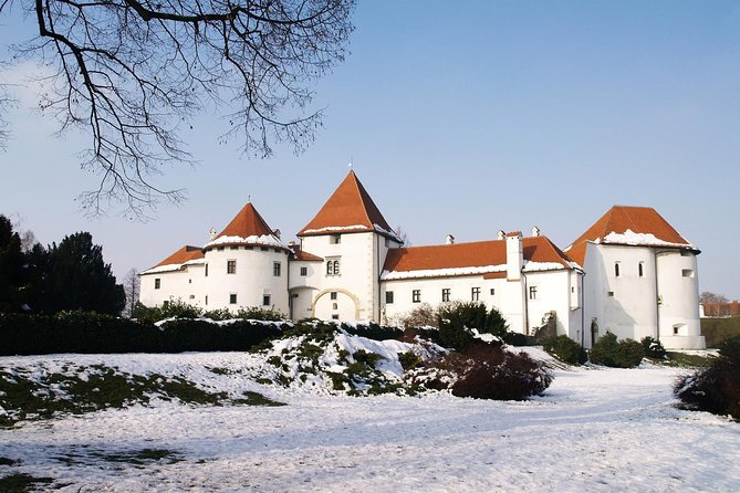 Discover Fairytale Croatia: Castles of Northern Croatia Private Trip From Zagreb - Varaždin Castle