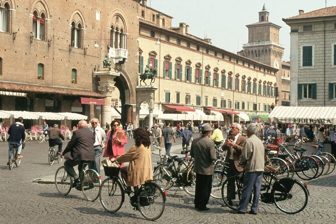Discover Ferrara, City of the Renaissance - Traveler Experiences and Testimonials