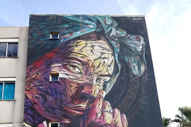 Discover Lisbons Best Street Art - Discovering Lisbons Street Art