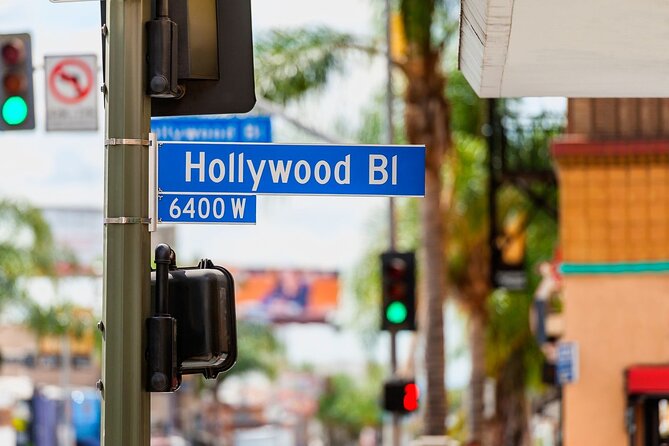 Discover Los Angeles Highlights by Bus in a Small Group - Tour Details