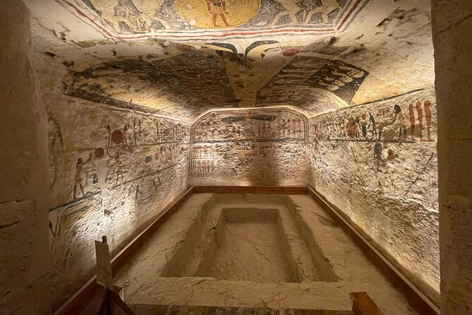 Discover Luxor Journey to the Valley of the Kings From Hurghada - Customer Reviews and Recommendations