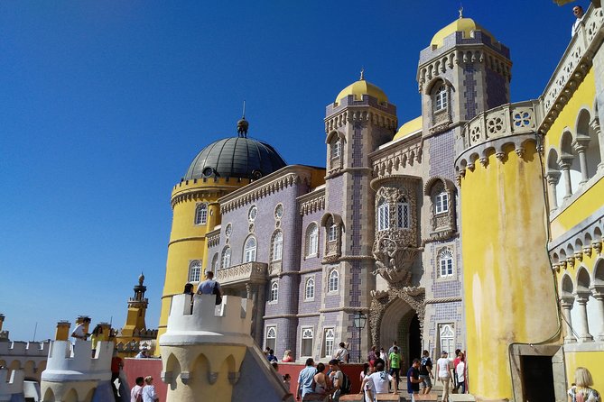 Discover Portugal 6 Days 5 Nights / Program to Discover Portugal 6 Days - The Sum Up