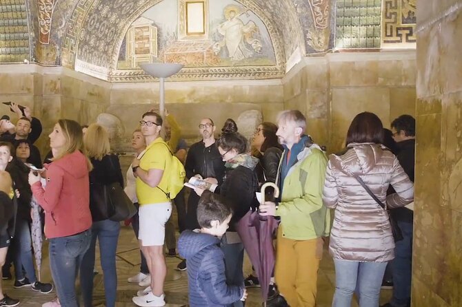 Discover Ravenna on Your Way to Venice With Private Transfer - Frequently Asked Questions