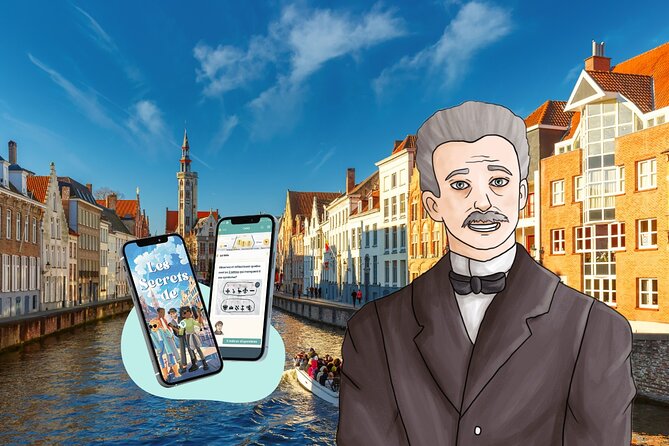 Discover the Secrets of Bruges While Playing! Escape Room - Photo Summary of Adventure