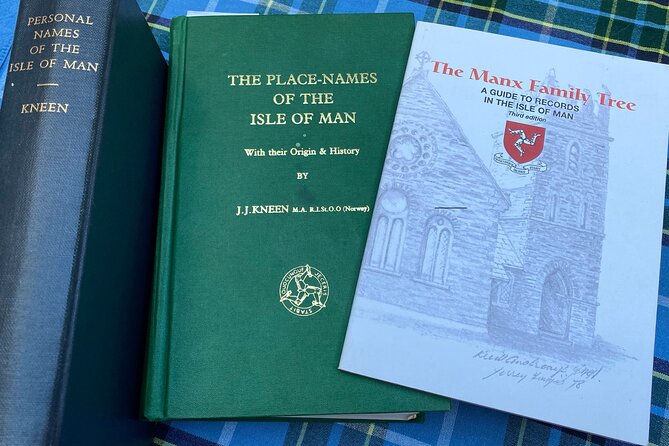 Discover Your Manx Ancestors on the Isle of Man - Knowledgeable Guides