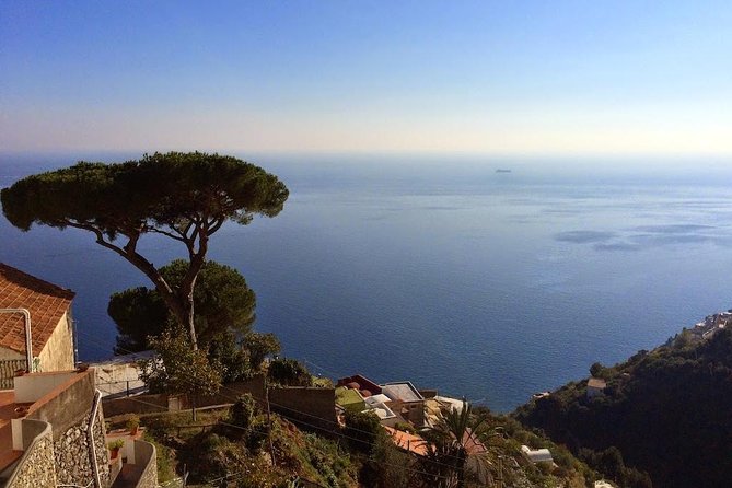 Discovering Amalfi Coast via Amalfi - Pogerola by Walking - Positive Traveler Feedback