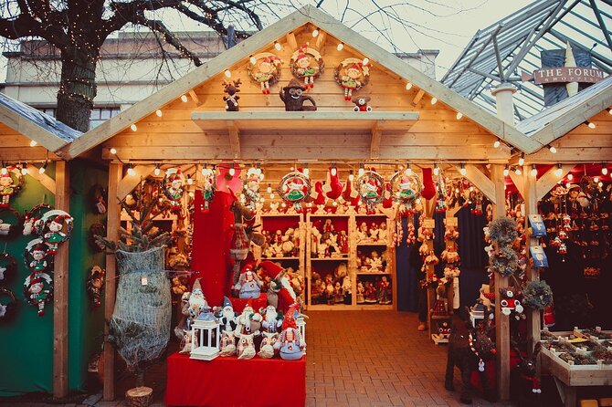 Discovering Dublin on Christmas Walking Tour - Personalizing Your Tour Experience