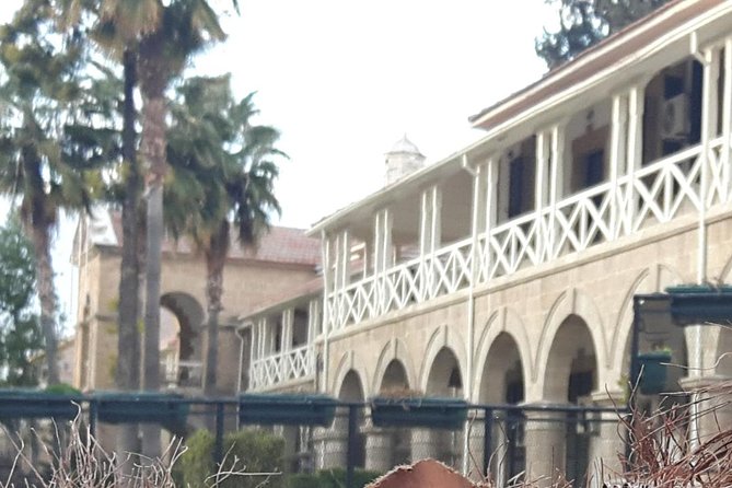 Divided Capital NICOSIA - Customizable Tour Itinerary Options