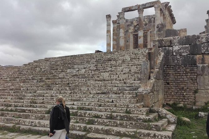 Djemila Roman Ruins Authentic Tour by Algeriatours16 - Cancellation Policy and Terms