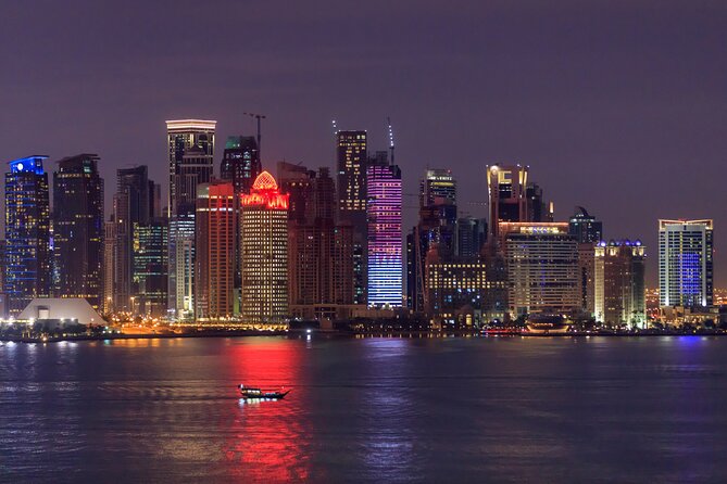 Doha at Sunset by Sea - Tips for a Memorable Cruise