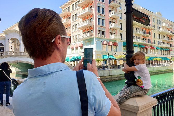 Doha-City Tour With Anna(Licensed Tour Guide) - Additional Tour Specifics
