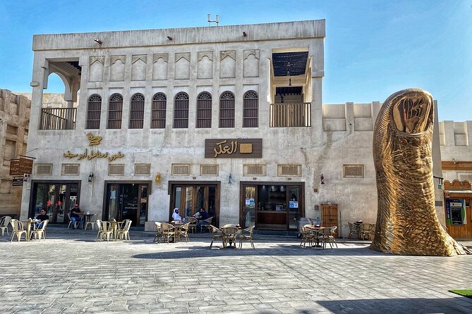 Doha : Combo Private City Tour & Half-day Desert Safari - Tips for a Great Experience