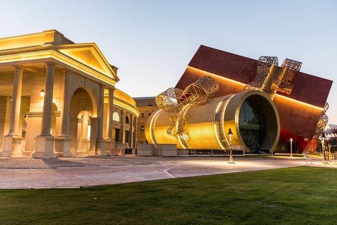Doha Discovery Create Your Own Adventure Customizable City Tour - Guides Expertise and Knowledge