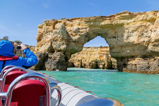 Dolphins & Caves on Rib Boat - Additional Information