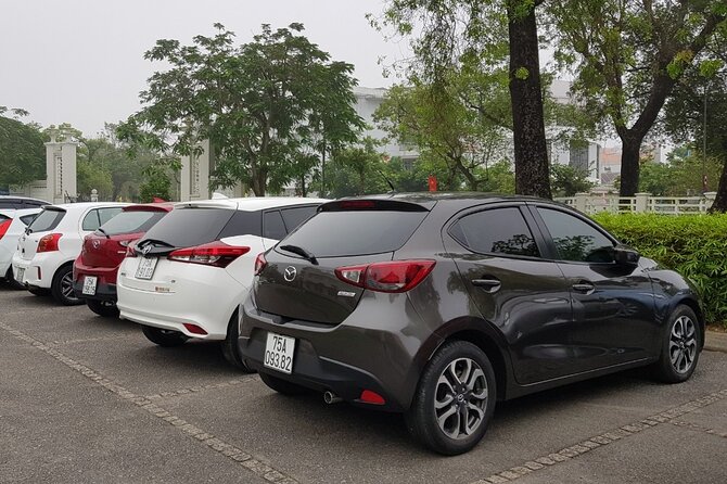 Dong Hoi to Hue Private Car Transfer - Nearby Attractions and Costs