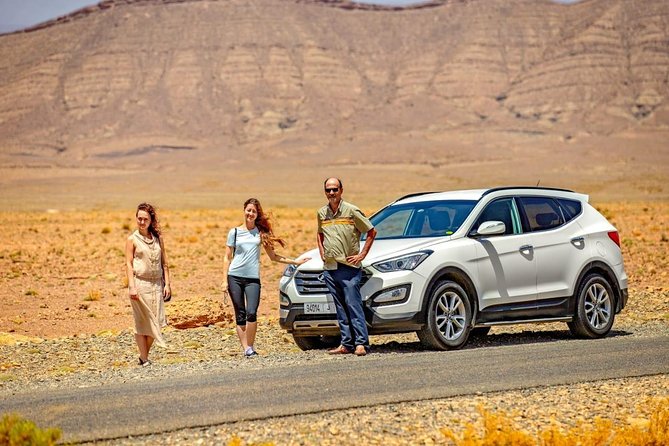 Door to Door Transfer From Tangier to Fes - Frequently Asked Questions