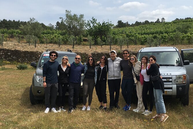 Douro Valley in off Road - Private Tour - Booking and Cancellation Policy