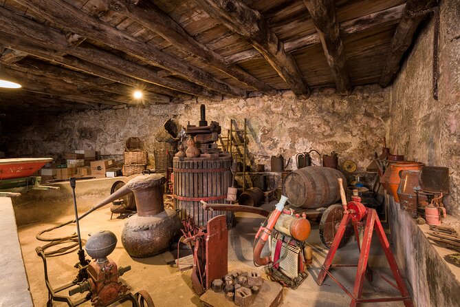 Douro Wine Tasting at a Family Winery in Portugal - Exploring Douro Valley Wineries