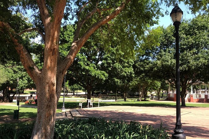 Downtown Plano Walking Tour With Food and Drink - Booking Information