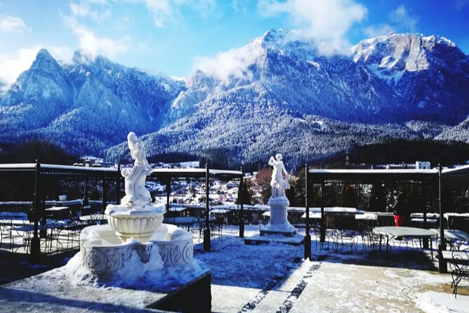 Draculas Castle, Peles, Brasov: Private Tour From Bucharest  - Otopeni - Tour Pricing and Policies