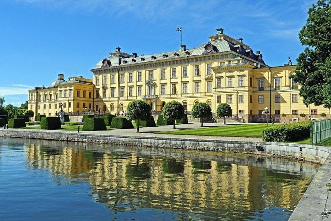 Drottningholm and Gripsholm Castle PRIVATE Guide Half Day Tour - Viator Reliability