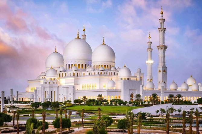 Dubai & Abu Dhabi - Combo City Sightseeing Tour - Traveler Reviews and Ratings