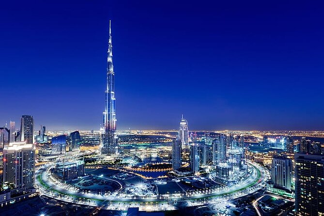 Dubai Burj Khalifa Tickets at the Top (Level 124TH + 125th) - Frequently Asked Questions