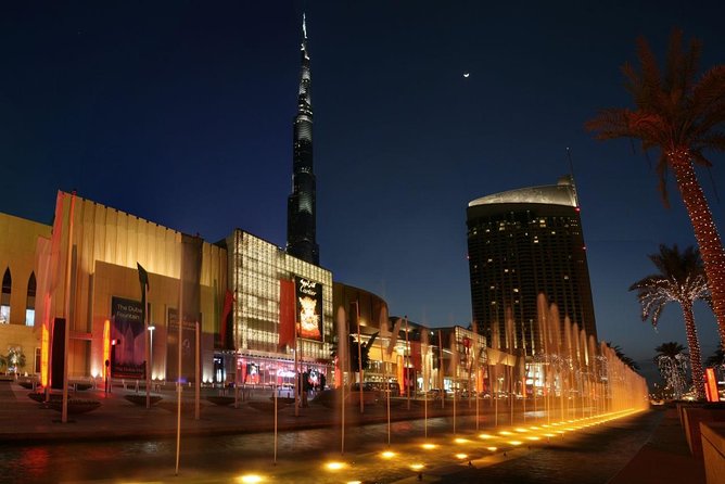 Dubai by Night - Frequently Asked Questions