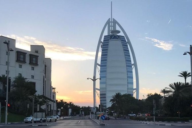 Dubai City Tour - an Amazing Journey of Dubai - Embracing Dubais Diverse Offerings