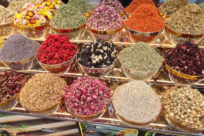 Dubai City Tour Old Town, Abra Taxi Boat, Gold & Spice Market - Booking Information and Tips