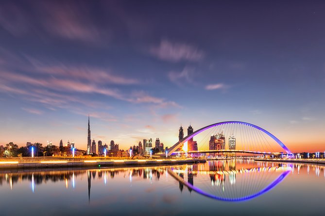 Dubai City Tour With Desert Safari & BBQ Dinner - Accessibility and Health Considerations