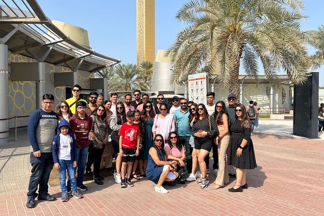 Dubai City Tour With Pickup Included - Photostop at Burj-Al-Arab