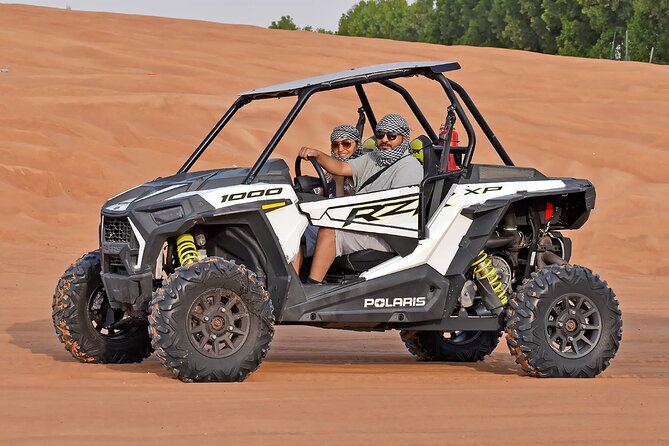 Dubai Desert Dune Buggy Self-Drive Experience With Hotel Transfer - What to Expect