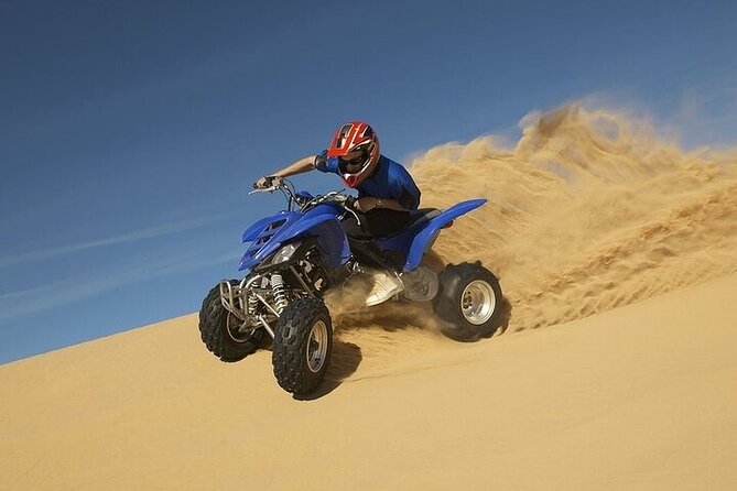 Dubai Desert Safari: Quad Bike, Camel Ride and BBQ Dinner - Tips for a Memorable Experience