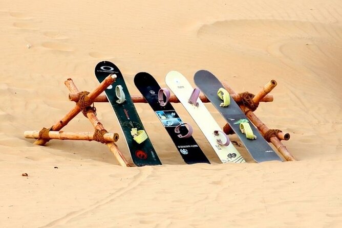 Dubai Desert Safari With Camel Riding, Sand Boarding,Bbq Dinner and 3 Live Shows - Schedule and Timing