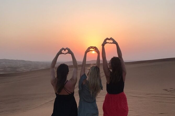 Dubai Desert Safari With Quad Biking - Bedouin Camp and Dinner