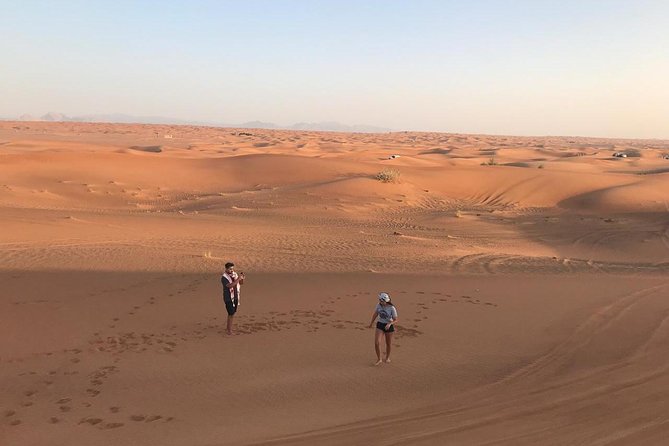 Dubai High Red Dunes Extreme Desert Safari Adventure With BBQ Dinner - Important Information and Restrictions