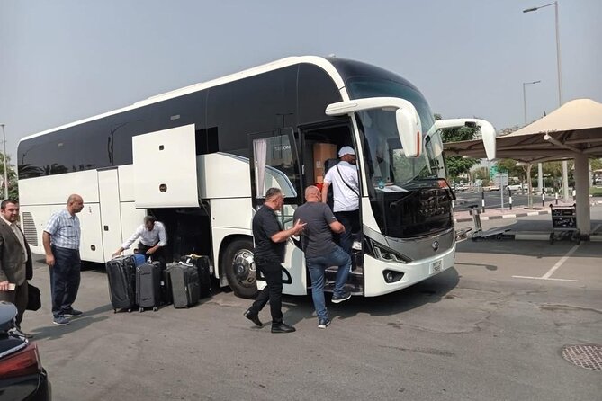 Dubai: Hire Private Vehicle With Driver for Full Day - Frequently Asked Questions