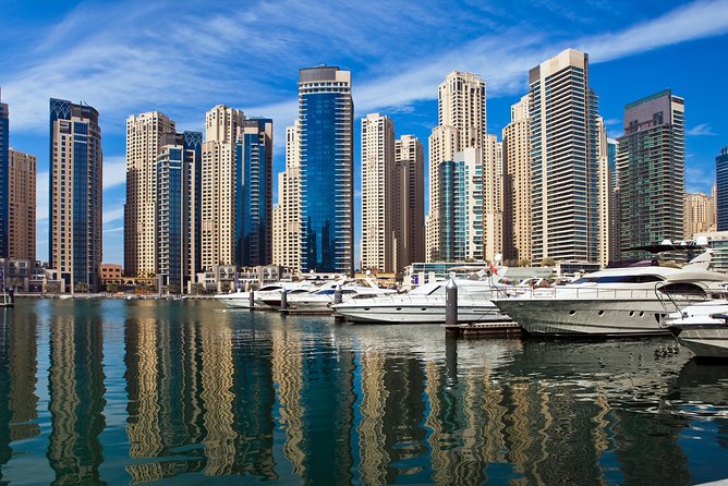 Dubai Marina Dhow Dinner Cruise With Live Entertainment - Accessibility and Participation Guidelines