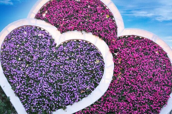 Dubai Miracle Garden: Explore Worlds Largest Floral Wonderland - Frequently Asked Questions