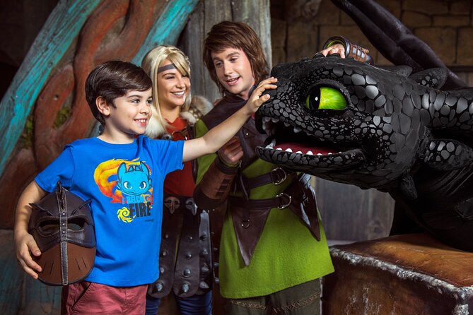 Dubai Parks and Resorts Tickets - Frequently Asked Questions