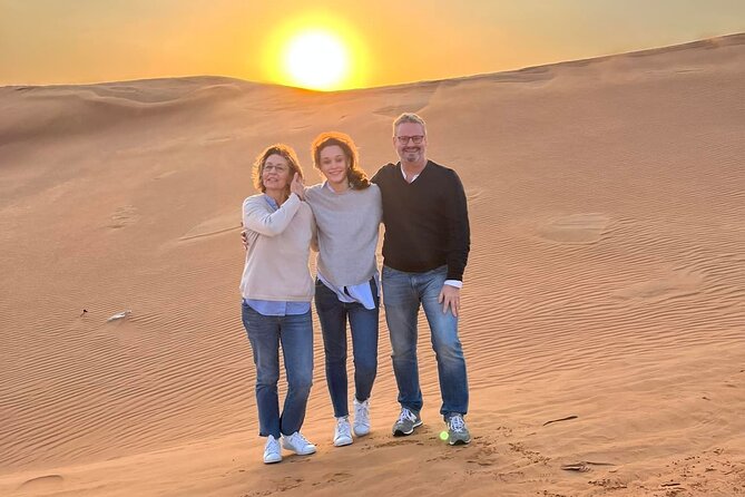 Dubai Private 4x4 Car Desert Safari With Dinner, Camel, and Show - Evening Entertainment Options