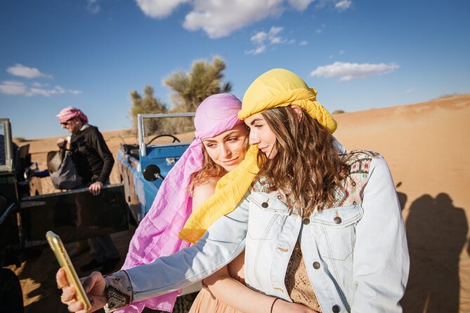 Dubai Sightseeing Tour in 4x4 Private Vehicle - Frequently Asked Questions