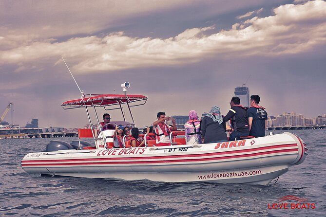 Dubai Speedboat Tour: JBR Skyline, Atlantis, Burj AlArab Optional - Frequently Asked Questions