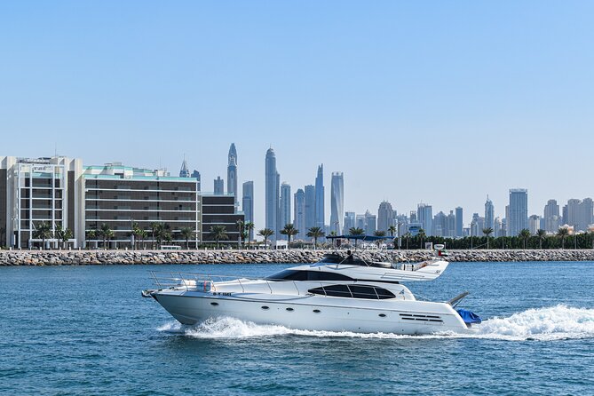 Dubai Yacht Rental - Book 58 Ft Private Yacht up to 28 Persons - Customer Testimonials and Reviews