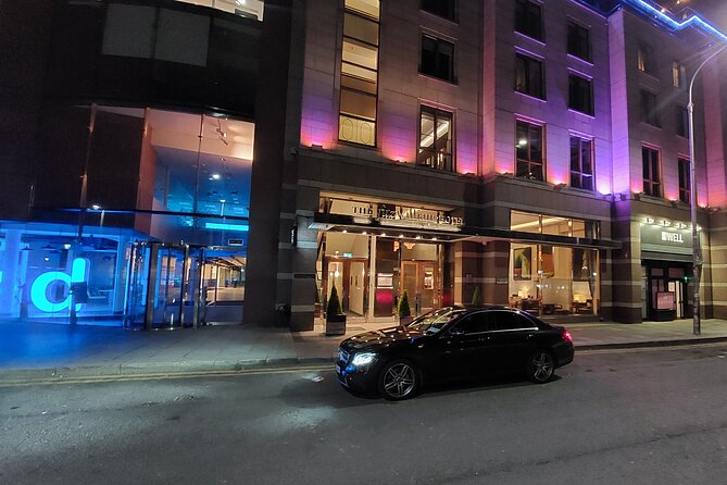 Dublin Airport to Ballybunion Private Premium Car Service - Private Transportation Experience