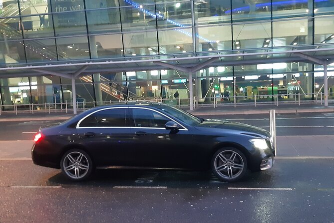 Dublin Airport to Killarney Private Premium Car Service - Sum Up