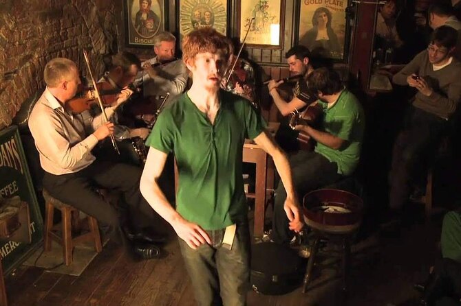 Dublin Irish Musical Pub Tour - Memorable Drinking Experiences