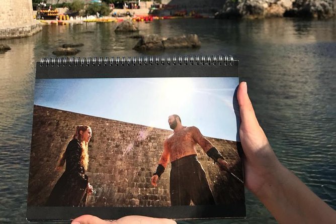 Dubrovnik Hot Combo: History Walk and Game of Thrones - The Sum Up