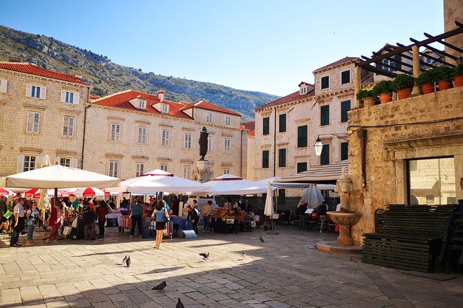 Dubrovnik Old City Group Tour - Sum Up